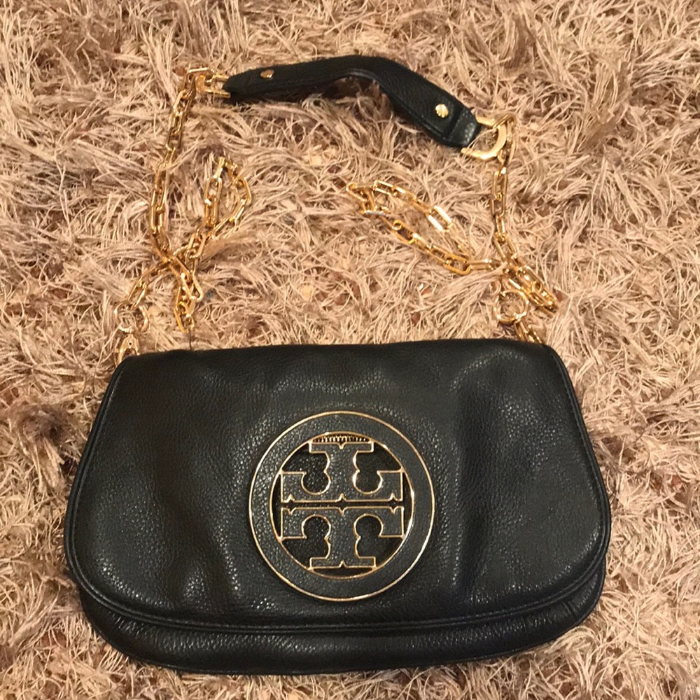 Tory Burch ‘Amanda’ Convertible Crossbody/ Clutch